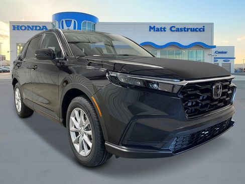 Used 2026 Honda CR-V EX image 1