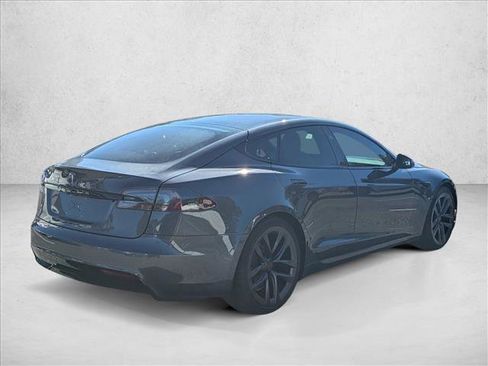 Used 2021 Tesla Model S Long Range image 5