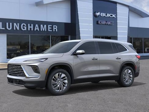 New 2027 Buick Enclave Preferred w/ Power Package AWD/4WD image 2
