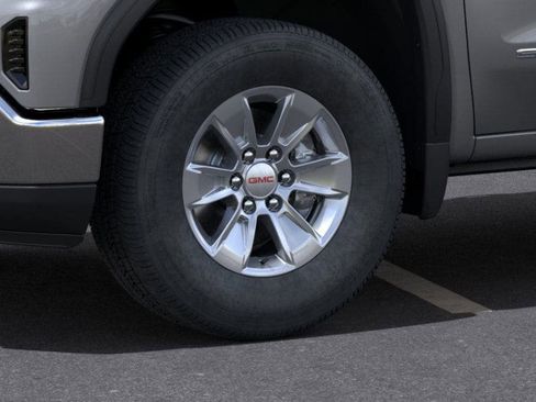 New 2025 GMC Sierra 1500 SLE w/ Preferred Package image 33