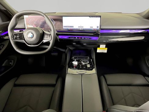 New 2026 BMW 530i xDrive w/ Premium Package AWD/4WD image 8