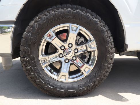 Certified 2022 Ford F150 Lariat AWD/4WD image 10