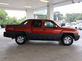 Used 2003 Chevrolet Avalanche 4x4 w/ Suspension Package, Off-Road image 6