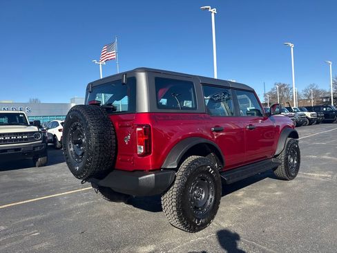 Used 2025 Ford Bronco 4-Door w/ Sasquatch Package image 6
