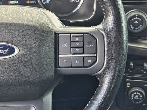 Used 2022 Ford F150 XLT w/ Equipment Group 302A High image 27