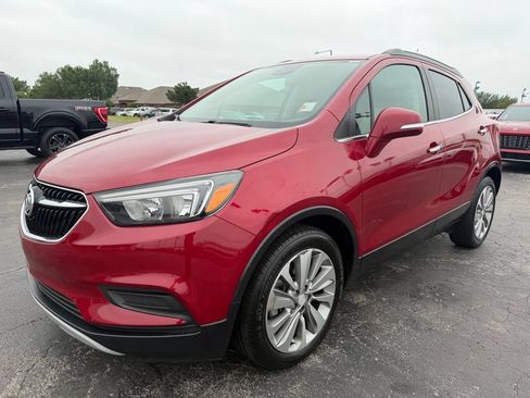 Used 2019 Buick Encore Preferred FWD image 12