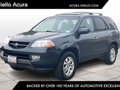Used 2003 Acura MDX Touring