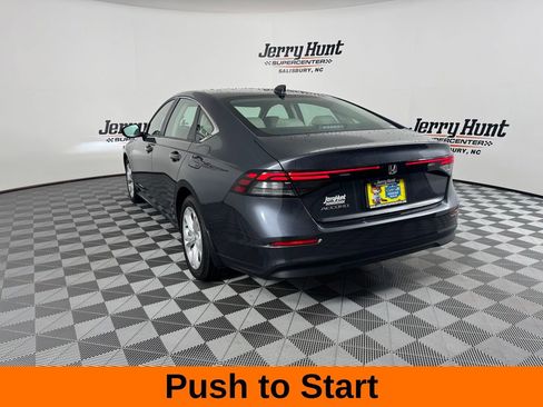 Used 2025 Honda Accord LX image 8