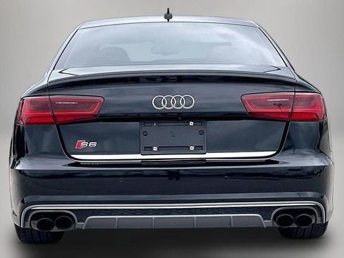 Used 2016 Audi S6 Premium Plus AWD/4WD image 6
