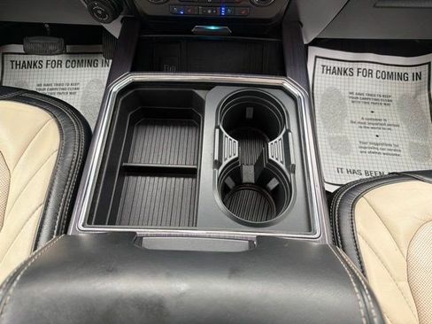 Used 2020 Ford F350 Limited w/ FX4 Off-Road Package AWD/4WD image 27