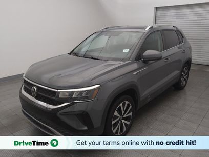 Used 2022 Volkswagen Taos SE