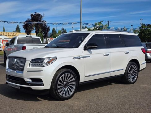 Used 2019 Lincoln Navigator Reserve AWD/4WD image 1