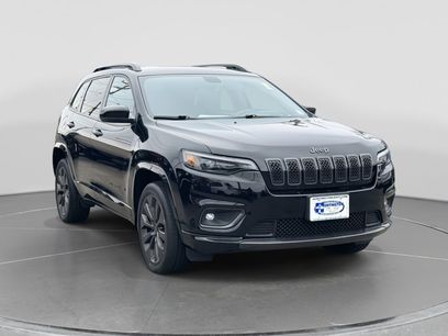 Used 2019 Jeep Cherokee High Altitude