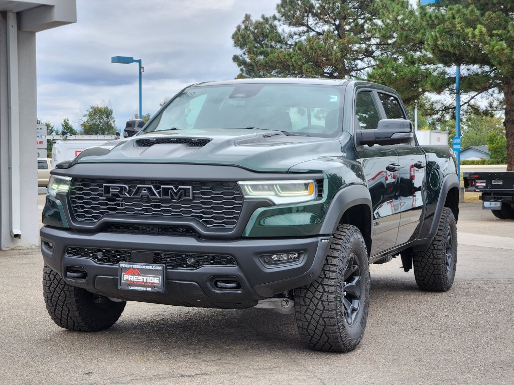 New 2026 RAM 1500 RHO AWD/4WD image 4