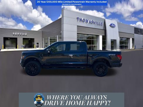 New 2025 Ford F150 XLT w/ Equipment Group 302A MID image 5