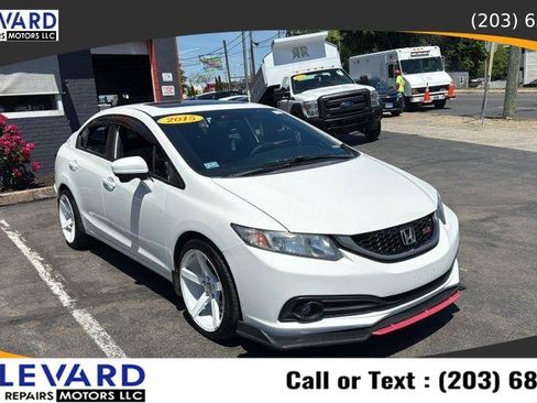 Used 2015 Honda Civic Si image 1
