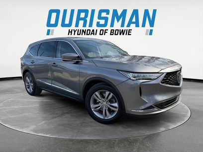 Used 2023 Acura MDX SH-AWD