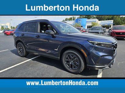 New 2026 Honda CR-V TrailSport