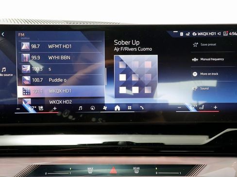 New 2026 BMW 540i xDrive w/ Premium Package image 10