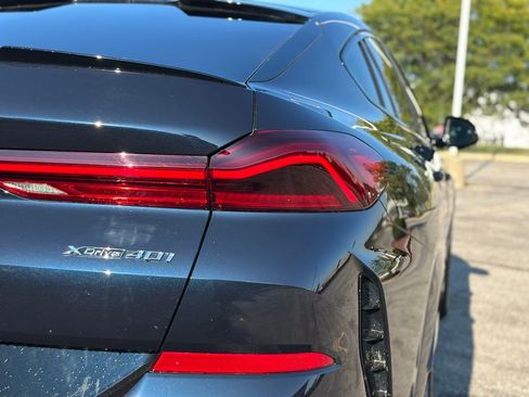 New 2026 BMW X6 xDrive40i image 12