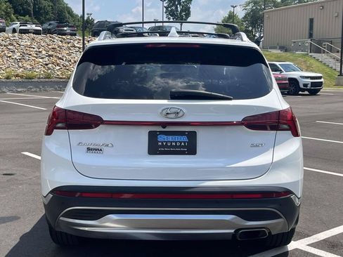 Used 2023 Hyundai Santa Fe Limited FWD image 4