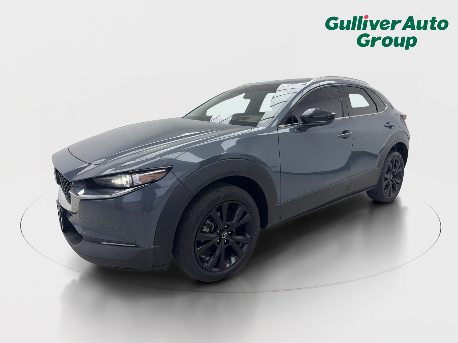 Used 2022 MAZDA CX-30 2.5 Turbo w/ Premium Plus Pkg AWD/4WD image 2
