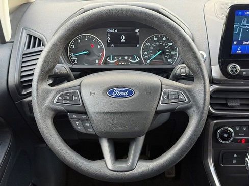 Used 2022 Ford EcoSport SE w/ SE Convenience Package image 28