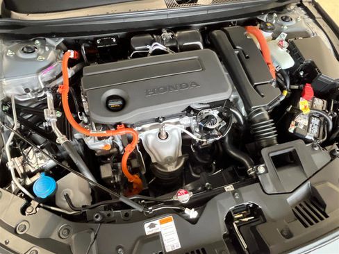 New 2026 Honda Accord EX-L image 12