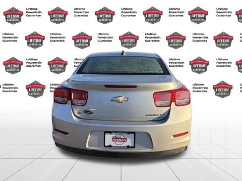 Used 2015 Chevrolet Malibu LS w/ Protection Package image 4