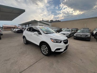Used 2019 Buick Encore Preferred