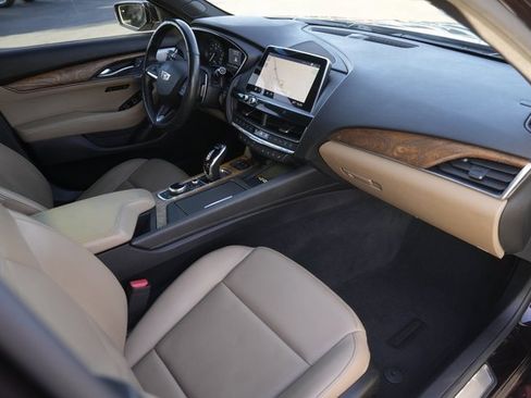 Used 2020 Cadillac CT5 Premium Luxury w/ Parking Package image 18