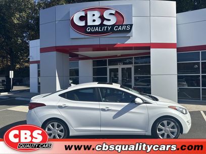 Used 2013 Hyundai Elantra Limited