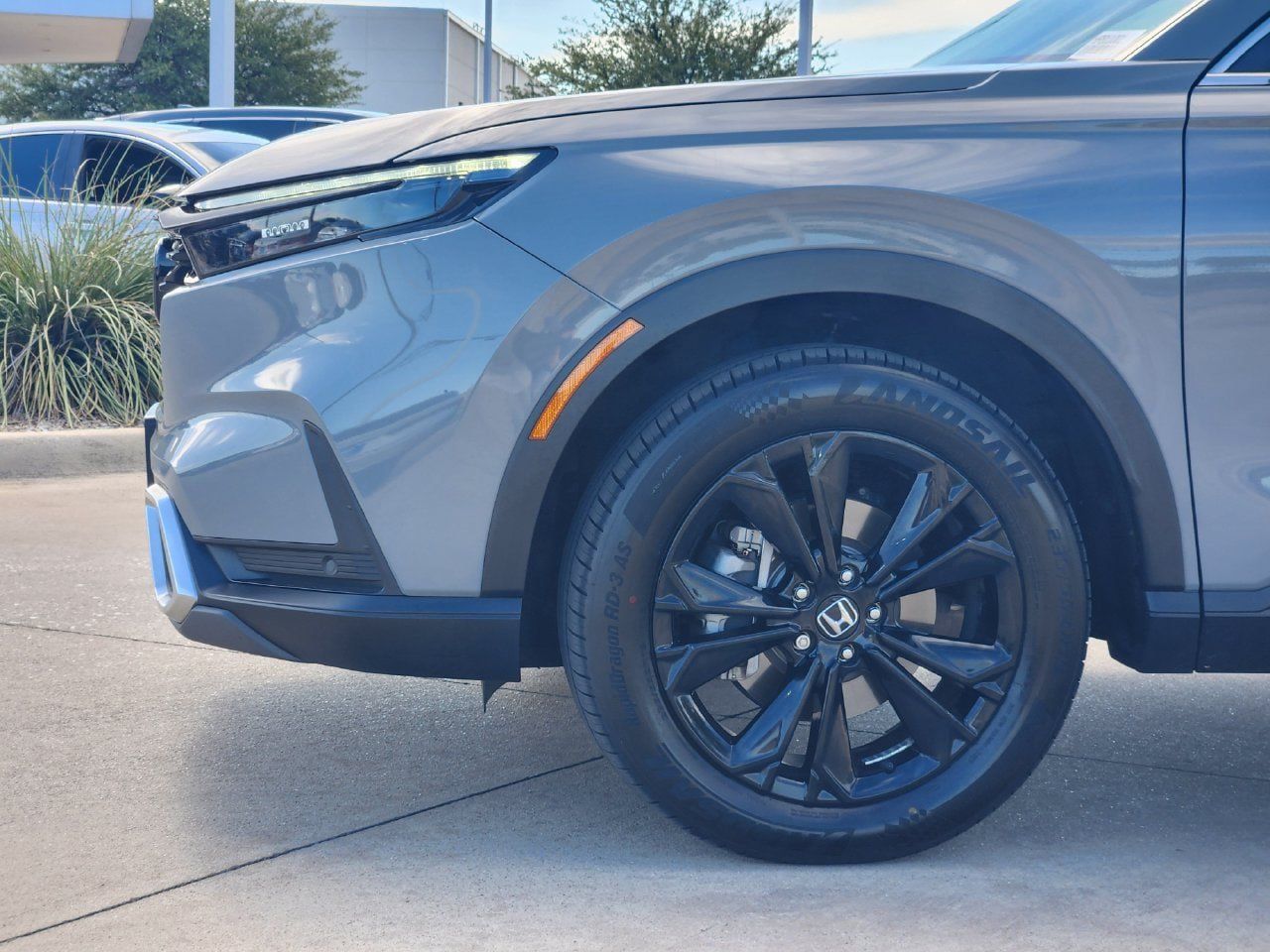 Certified 2023 Honda CR-V Sport Touring image 8