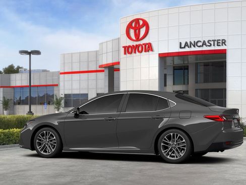 New 2026 Toyota Camry XLE AWD/4WD image 15