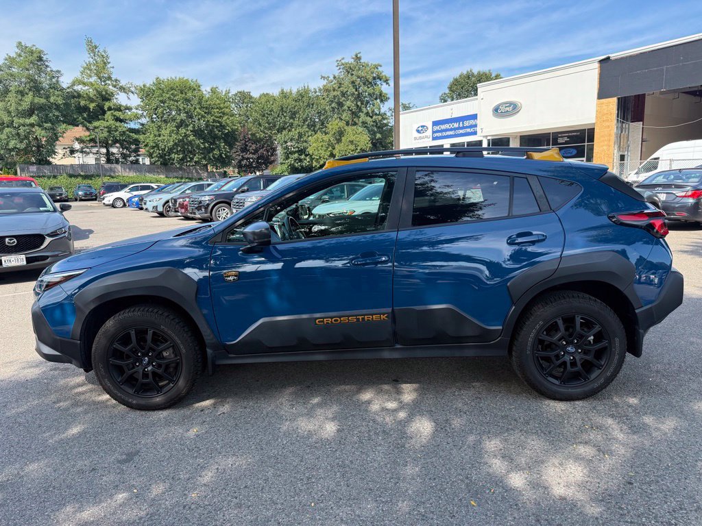 Certified 2024 Subaru Crosstrek 2.5i Wilderness AWD/4WD image 5