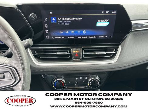 Used 2025 Chevrolet TrailBlazer LT image 23