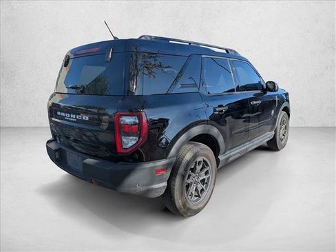 Used 2023 Ford Bronco Sport Big Bend w/ Convenience Package AWD/4WD image 5