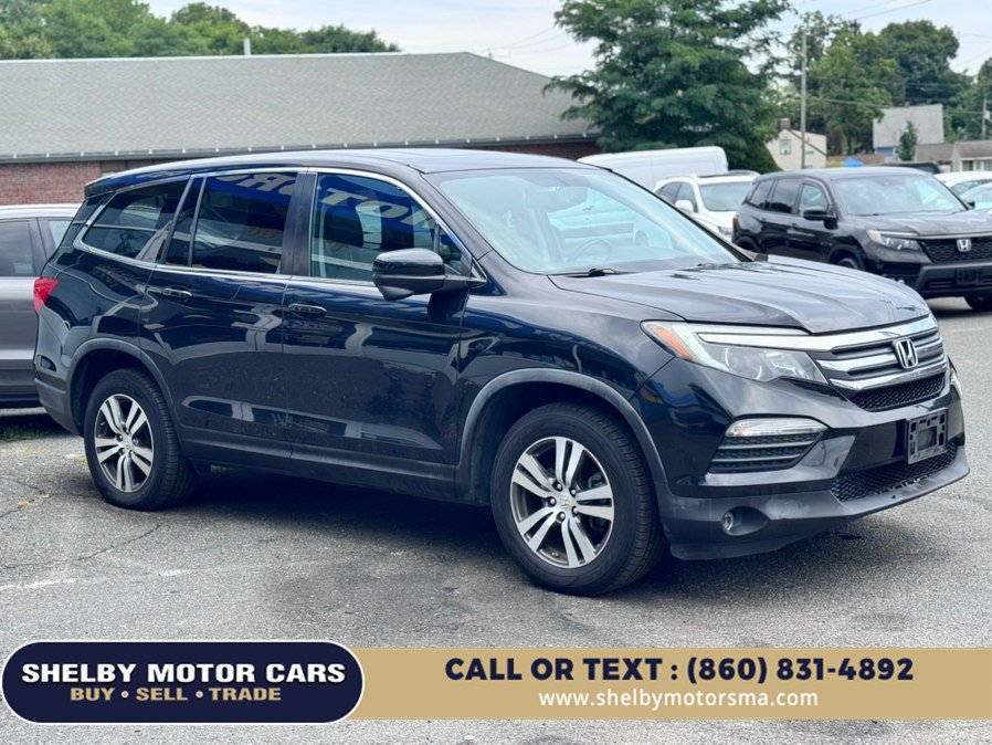 Used 2016 Honda Pilot EX-L image 3