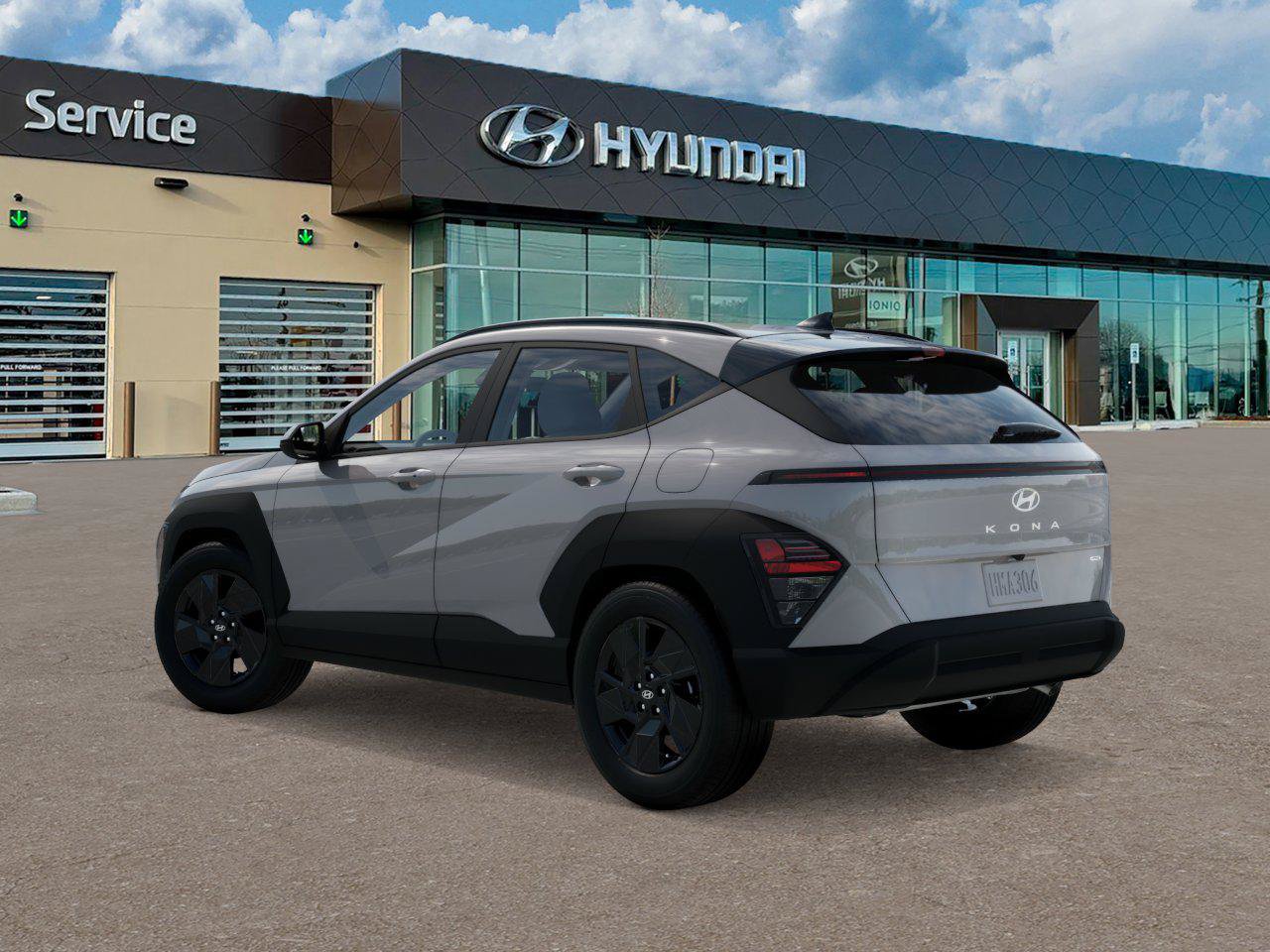 New 2027 Hyundai Kona SEL Sport AWD/4WD image 5