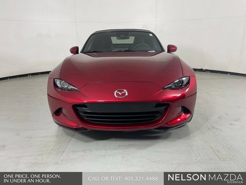 New 2026 MAZDA MX-5 Miata Grand Touring RWD image 2