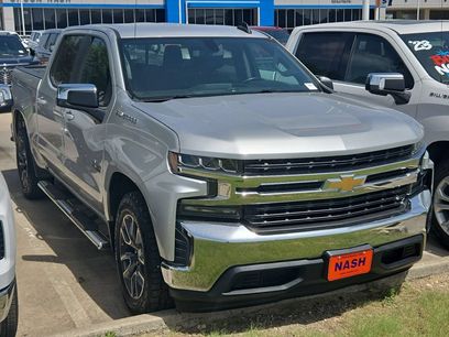 Used 2021 Chevrolet Silverado 1500 LT w/ Texas Edition Plus