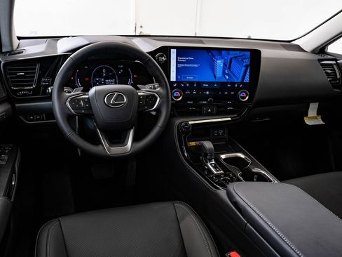 New 2026 Lexus NX 350 AWD w/ Luxury Package image 4