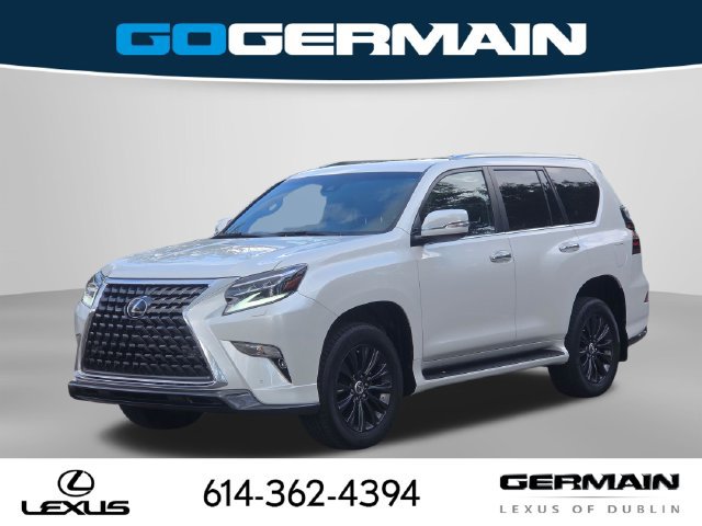 Certified 2023 Lexus GX 460 Premium AWD/4WD image 2
