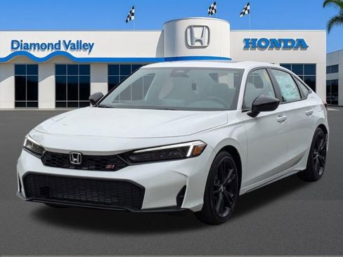 New 2026 Honda Civic Si image 5