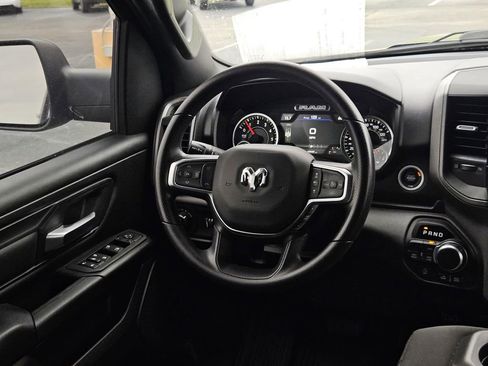 Used 2025 RAM 1500 Classic Warlock AWD/4WD image 14