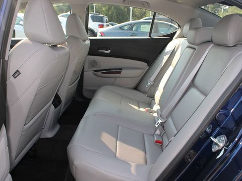 Used 2015 Acura TLX V6 SH-AWD w/ Technology Pkg image 14
