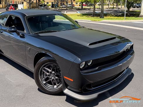 Used 2023 Dodge Challenger SRT Hellcat Redeye RWD image 67