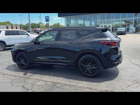 Used 2024 Chevrolet Blazer RS w/ Driver Confidence II Package AWD/4WD image 6