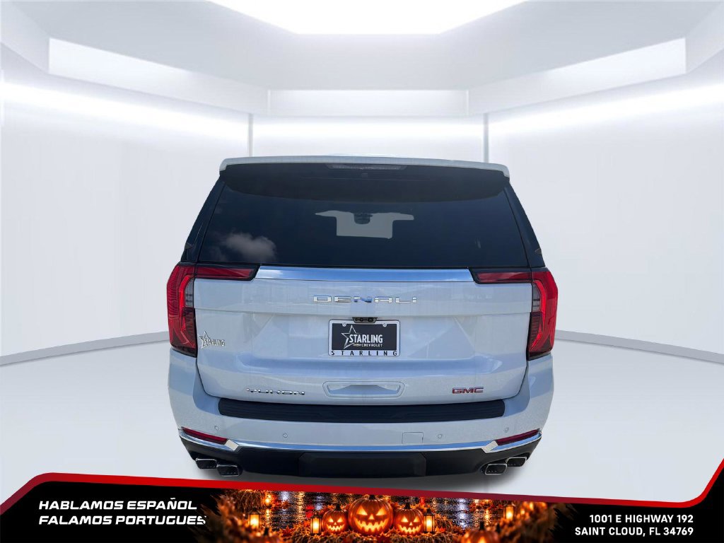 New 2026 GMC Yukon XL Denali w/ Denali Reserve Package AWD/4WD image 4