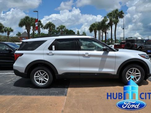 New 2026 Ford Explorer Active RWD image 6